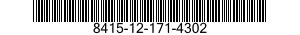8415-12-171-4302  8415121714302 121714302