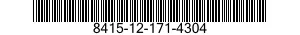 8415-12-171-4304  8415121714304 121714304
