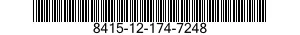 8415-12-174-7248  8415121747248 121747248
