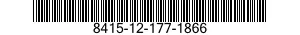 8415-12-177-1866 LINER,EXTREME COLD WEATHER PARKA 8415121771866 121771866