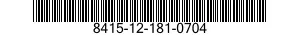 8415-12-181-0704  8415121810704 121810704