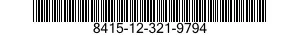 8415-12-321-9794  8415123219794 123219794