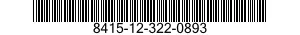 8415-12-322-0893  8415123220893 123220893