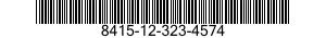 8415-12-323-4574  8415123234574 123234574