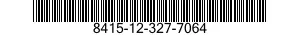8415-12-327-7064  8415123277064 123277064