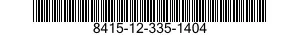 8415-12-335-1404  8415123351404 123351404
