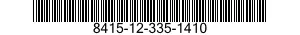 8415-12-335-1410  8415123351410 123351410