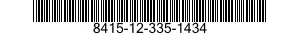 8415-12-335-1434  8415123351434 123351434