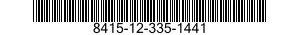 8415-12-335-1441  8415123351441 123351441