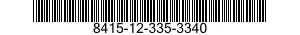 8415-12-335-3340  8415123353340 123353340