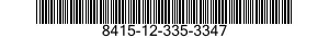 8415-12-335-3347  8415123353347 123353347