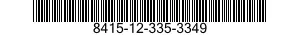 8415-12-335-3349  8415123353349 123353349