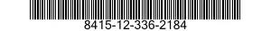 8415-12-336-2184  8415123362184 123362184