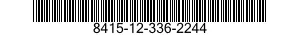 8415-12-336-2244  8415123362244 123362244