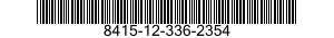 8415-12-336-2354 RESISTOR,FIXED,FILM 8415123362354 123362354