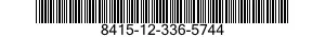 8415-12-336-5744  8415123365744 123365744