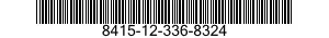 8415-12-336-8324  8415123368324 123368324