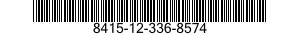 8415-12-336-8574  8415123368574 123368574