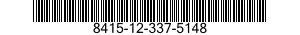 8415-12-337-5148  8415123375148 123375148