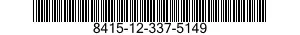 8415-12-337-5149  8415123375149 123375149