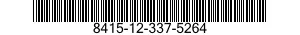 8415-12-337-5264  8415123375264 123375264
