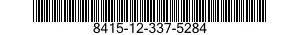 8415-12-337-5284  8415123375284 123375284