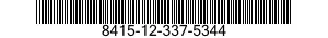 8415-12-337-5344  8415123375344 123375344