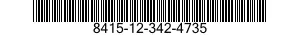 8415-12-342-4735  8415123424735 123424735