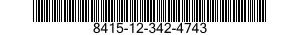 8415-12-342-4743  8415123424743 123424743
