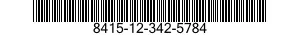 8415-12-342-5784  8415123425784 123425784