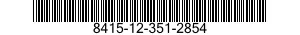 8415-12-351-2854 COAT,MAN'S 8415123512854 123512854
