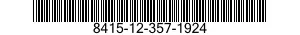 8415-12-357-1924  8415123571924 123571924
