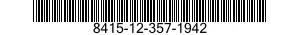 8415-12-357-1942  8415123571942 123571942
