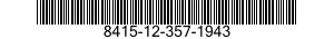 8415-12-357-1943  8415123571943 123571943