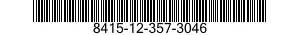 8415-12-357-3046 COVERALLS,SAFETY,INDUSTRIAL 8415123573046 123573046