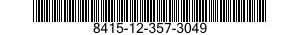8415-12-357-3049 COVERALLS,SAFETY,INDUSTRIAL 8415123573049 123573049