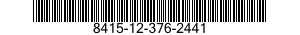 8415-12-376-2441 COAT,HOT WEATHER 8415123762441 123762441