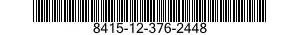 8415-12-376-2448 COAT,HOT WEATHER 8415123762448 123762448