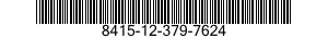 8415-12-379-7624 PAD SET, FITTING,HE 8415123797624 123797624