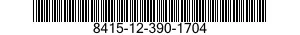 8415-12-390-1704 COVER,FIREMEN'S TROUSERS,HEAT PROTECTIVE 8415123901704 123901704