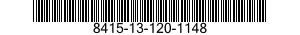 8415-13-120-1148 HELMET,CRASH 8415131201148 131201148