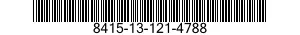 8415-13-121-4788 LENS,CRASH HELMET VISOR 8415131214788 131214788