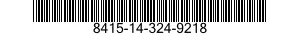 8415-14-324-9218  8415143249218 143249218