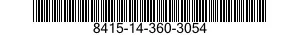 8415-14-360-3054  8415143603054 143603054