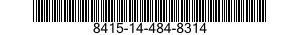 8415-14-484-8314 SHORTS,SPORTS,UNISEX 8415144848314 144848314