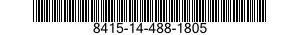 8415-14-488-1805 GLOVES,FLYERS' 8415144881805 144881805