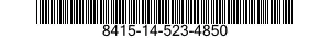 8415-14-523-4850 COVERALLS,FLYERS' 8415145234850 145234850