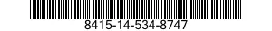 8415-14-534-8747 VISOR,CRASH HELMET 8415145348747 145348747