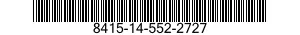 8415-14-552-2727 GLOVES,HEAT PROTECTIVE 8415145522727 145522727