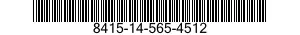 8415-14-565-4512 TROUSERS,COMBAT 8415145654512 145654512